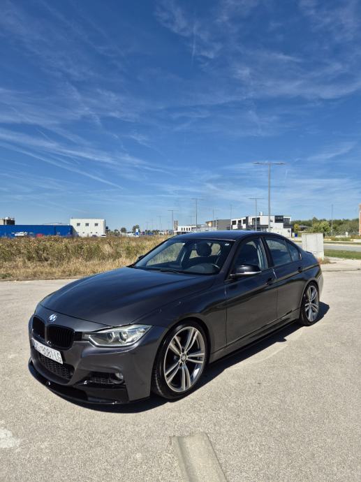Bmw f30 320D,M paket,top, fotografija 10