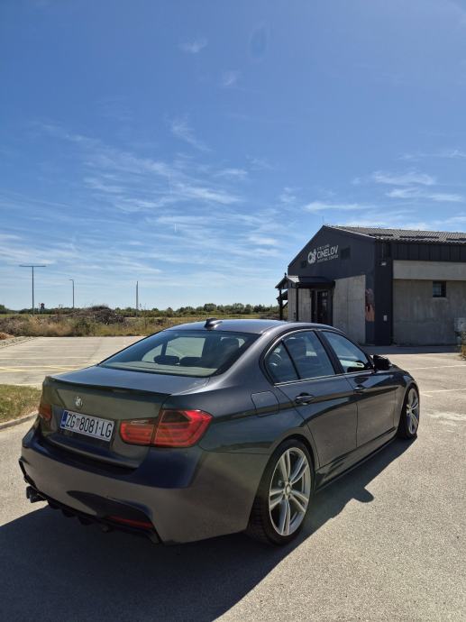 Bmw f30 320D,M paket,top, fotografija 7
