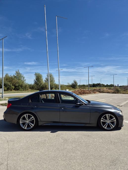Bmw f30 320D,M paket,top, fotografija 5