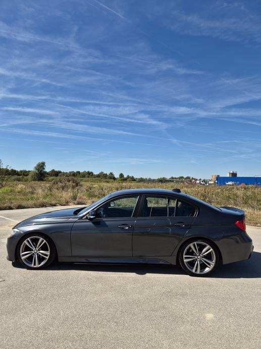 Bmw f30 320D,M paket,top, fotografija 4