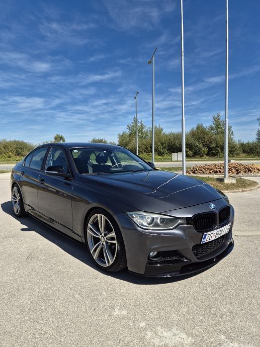Bmw f30 320D,M paket,top, fotografija 3