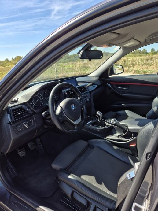 Bmw f30 320D,M paket,top, fotografija 13
