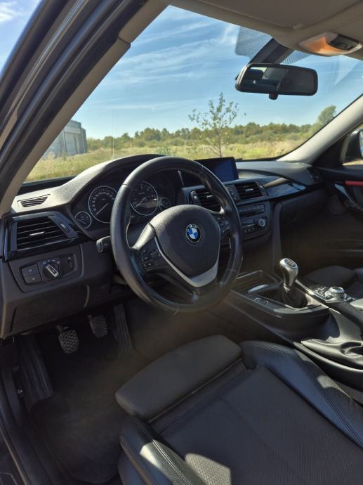 Bmw f30 320D,M paket,top, fotografija 12