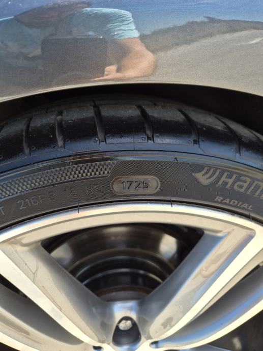 Bmw f30 320D,M paket,top, fotografija 17