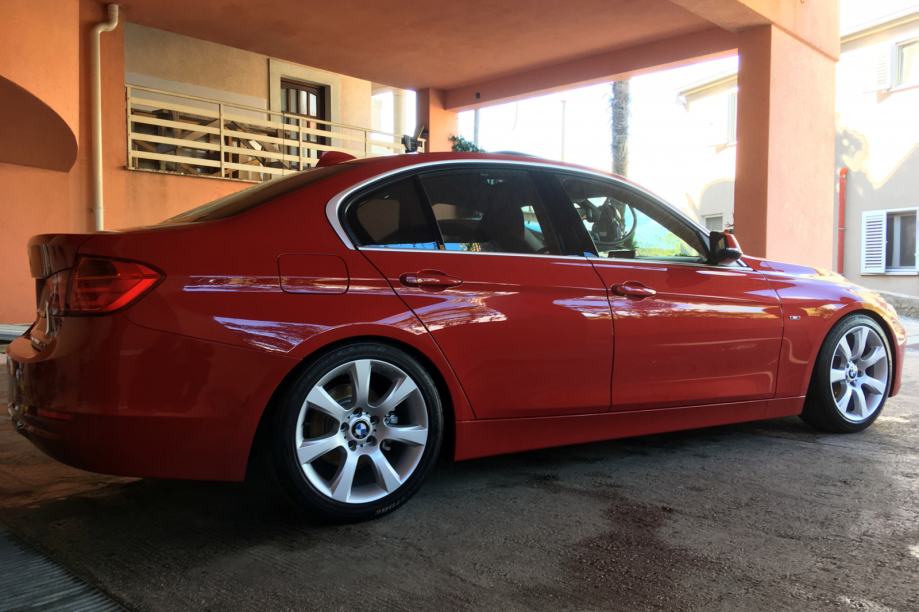 Bmw f30 sport line