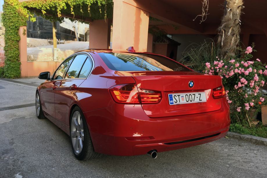 Bmw f30 sport line