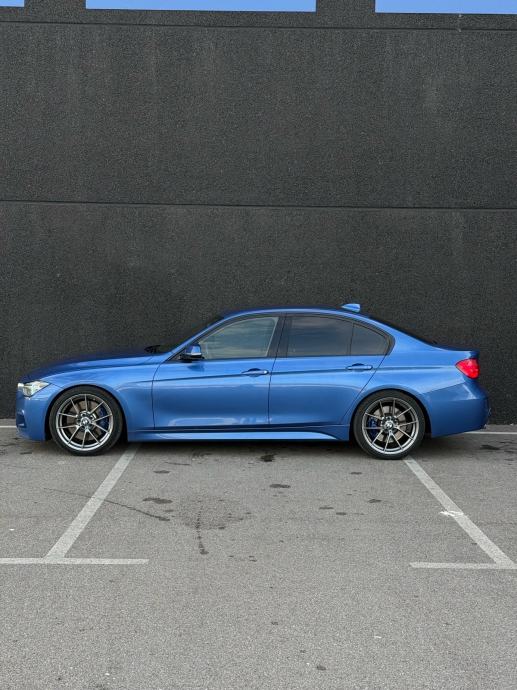 Bmw F30 325D, pogled izvana - slika 3