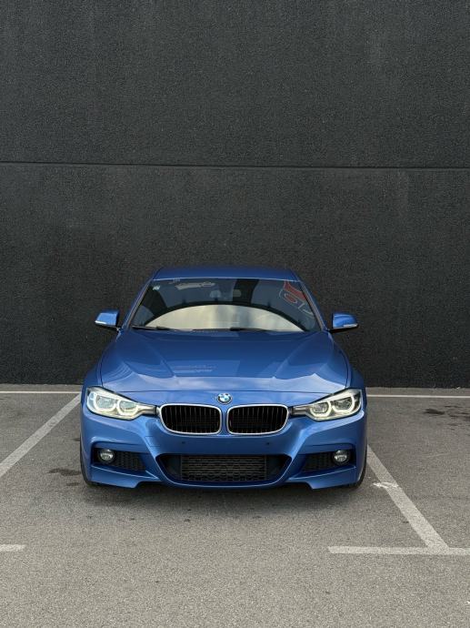 Bmw F30 325D, pogled izvana - slika 5