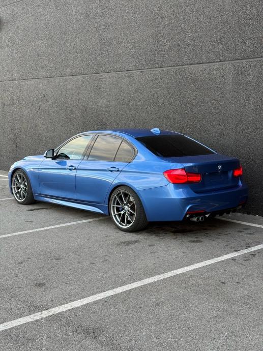 Bmw F30 325D, pogled izvana - slika 2