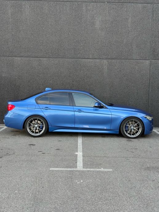Bmw F30 325D, pogled izvana - slika 4
