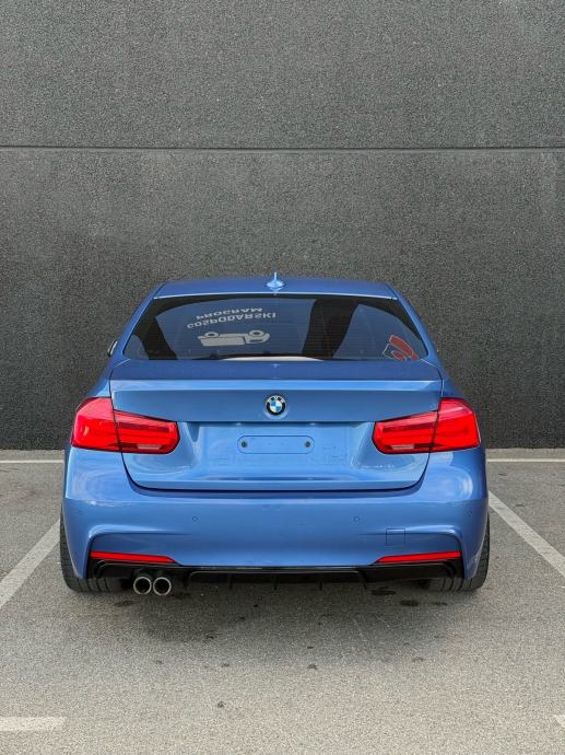 Bmw F30 325D, fotografija 6