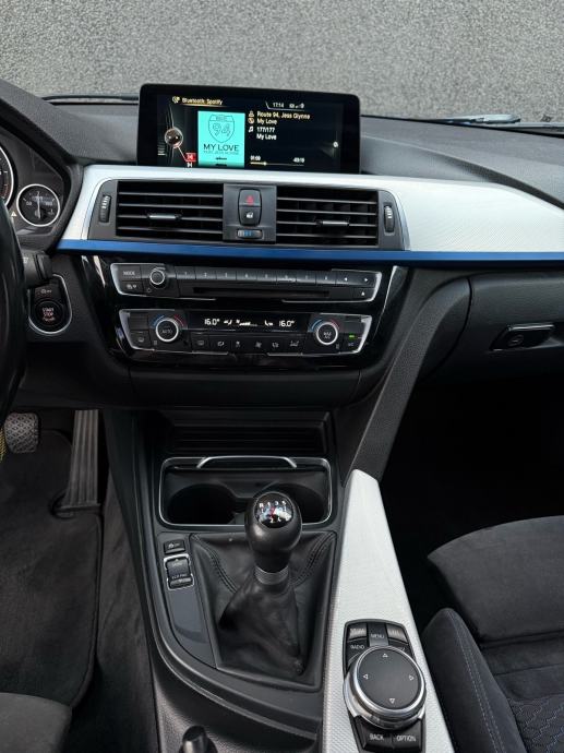 Bmw F30 325D, fotografija 7