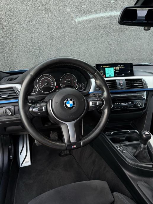 Bmw F30 325D, fotografija 8