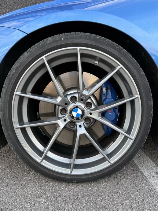 Bmw F30 325D, fotografija 9