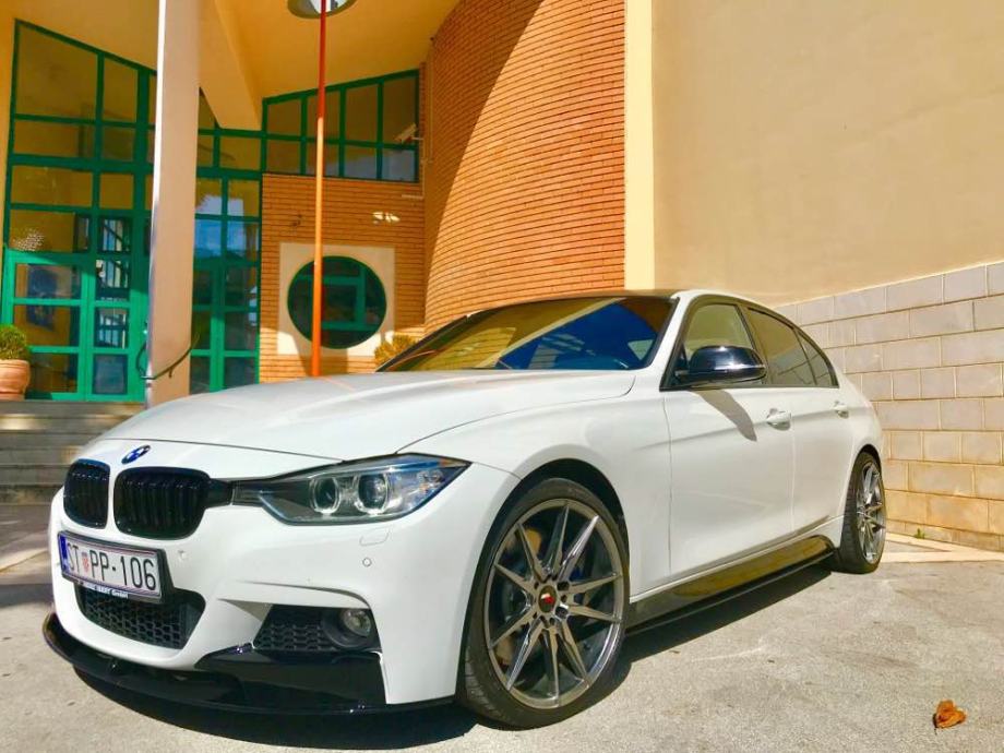 Бмв f30 330d