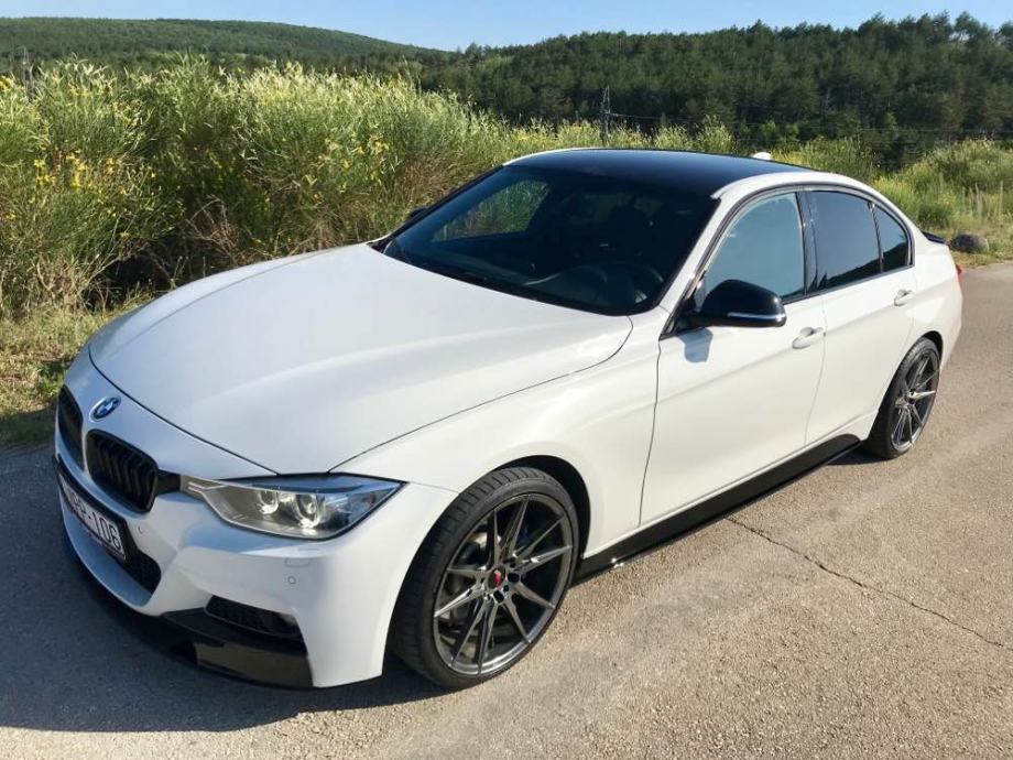 Бмв f30 330d