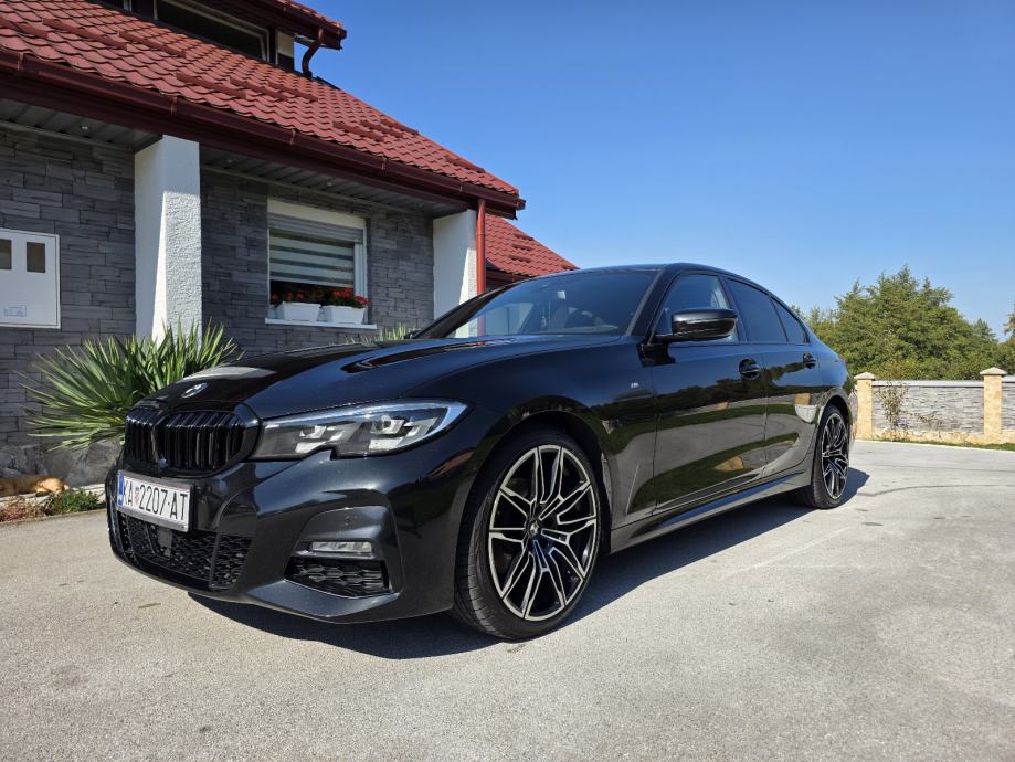 BMW G20 2.0Xd automatik, fotografija 2