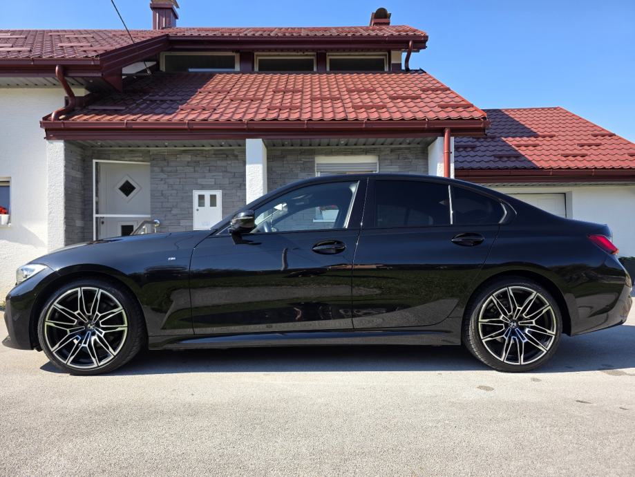 BMW G20 2.0Xd automatik, fotografija 3