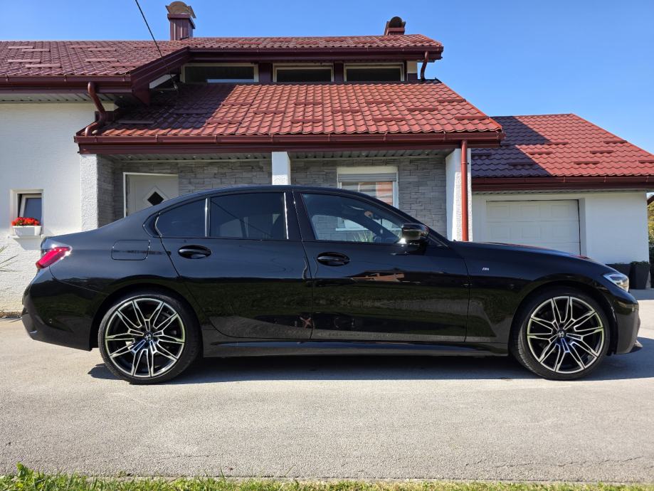 BMW G20 2.0Xd automatik, fotografija 5