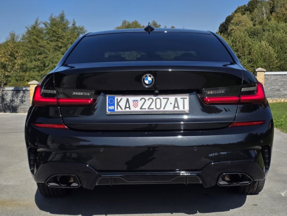 BMW G20 2.0Xd automatik, fotografija 7