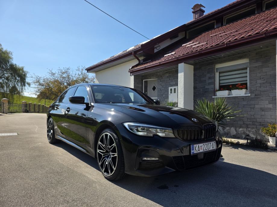BMW G20 2.0Xd automatik, fotografija 6