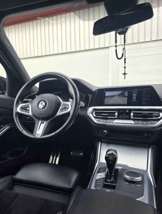 BMW G20 2.0Xd automatik, fotografija 8