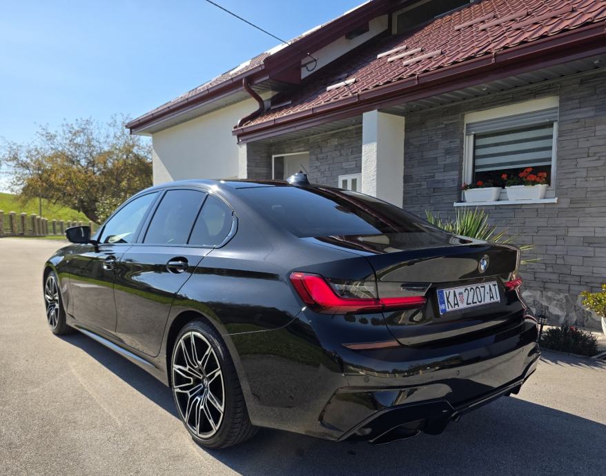 BMW G20 2.0Xd automatik, fotografija 4
