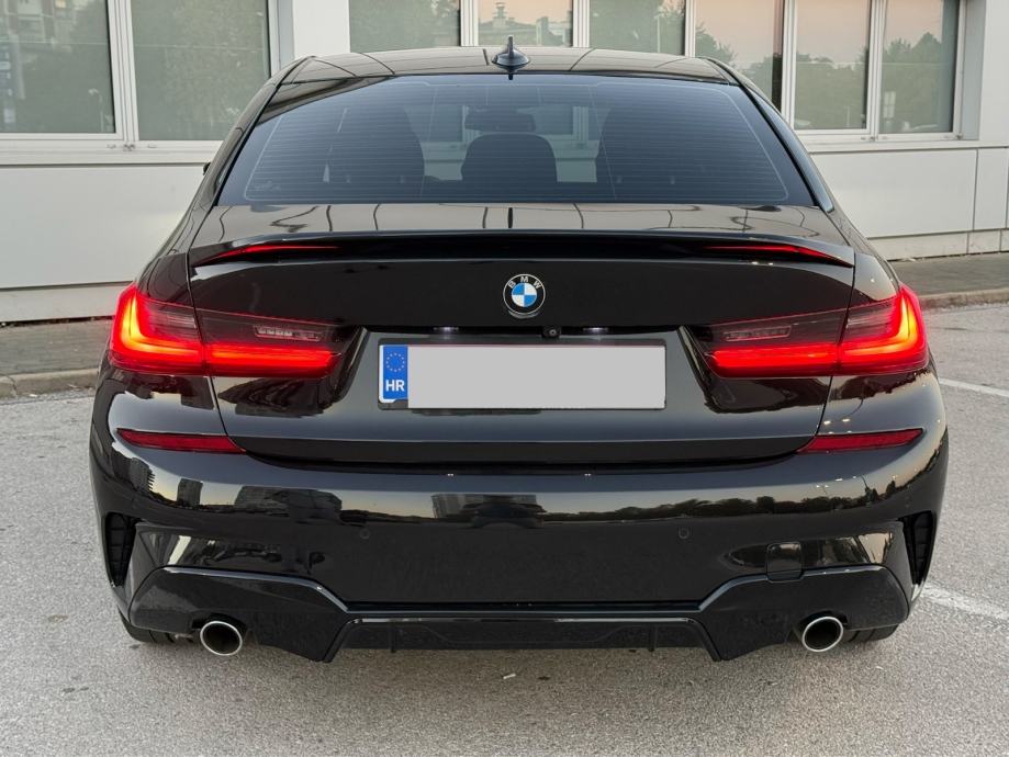 BMW G20 2021.G-INDIVIDUAL M-VIRTUAL-FULL LED-CRNO NEBO-AUTOMATIK, fotografija 5