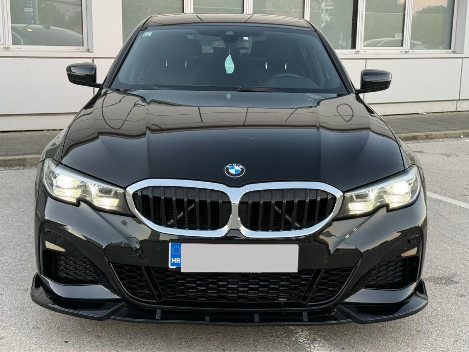 BMW G20 2021.G-INDIVIDUAL M-VIRTUAL-FULL LED-CRNO NEBO-AUTOMATIK, fotografija 2