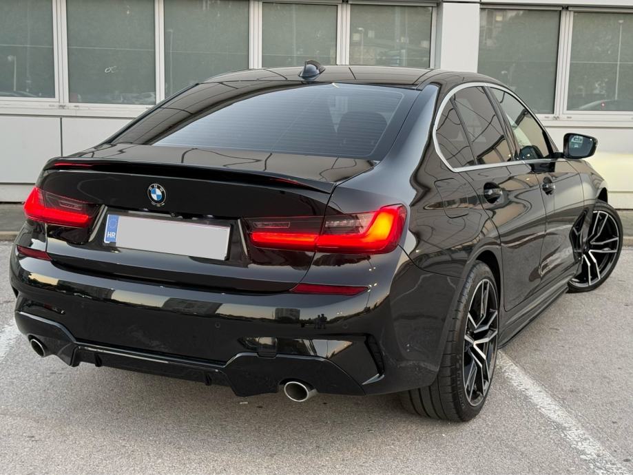 BMW G20 2021.G-INDIVIDUAL M-VIRTUAL-FULL LED-CRNO NEBO-AUTOMATIK, fotografija 6