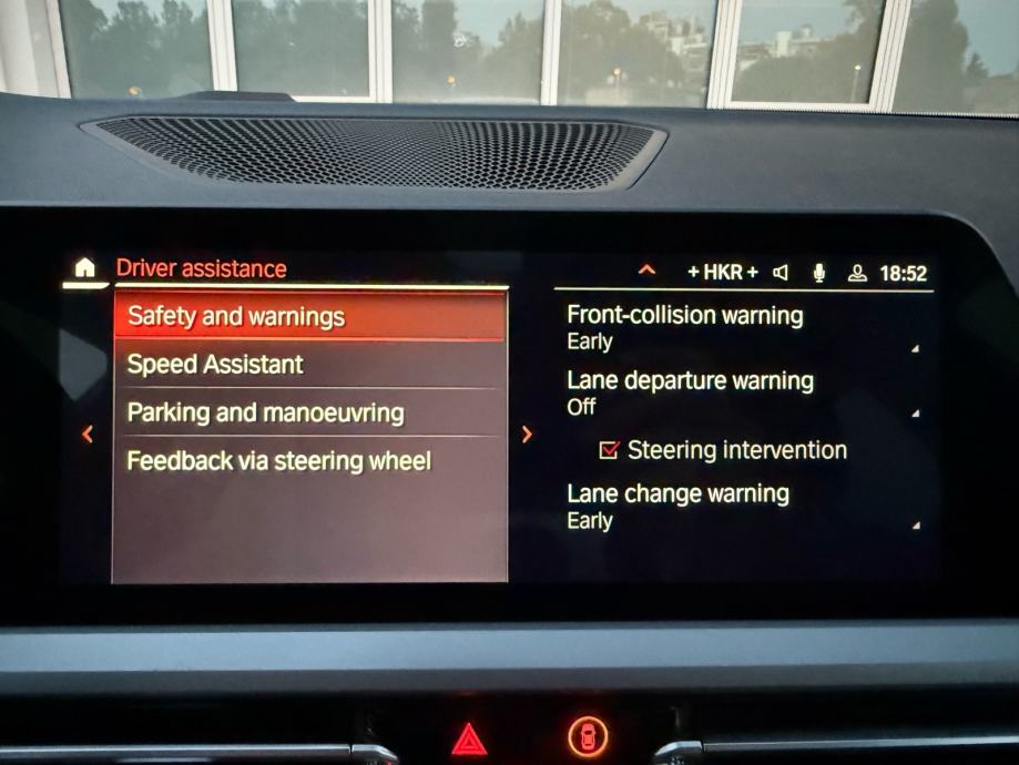 BMW G20 2021.G-INDIVIDUAL M-VIRTUAL-FULL LED-CRNO NEBO-AUTOMATIK, fotografija 12