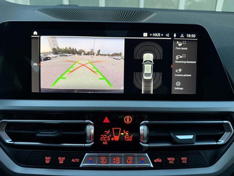 BMW G20 2021.G-INDIVIDUAL M-VIRTUAL-FULL LED-CRNO NEBO-AUTOMATIK, fotografija 14
