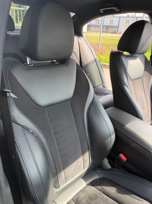 BMW g20 320d M paket, fotografija 11