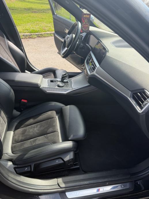 BMW g20 320d M paket, fotografija 10