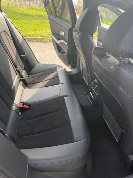 BMW g20 320d M paket, fotografija 12