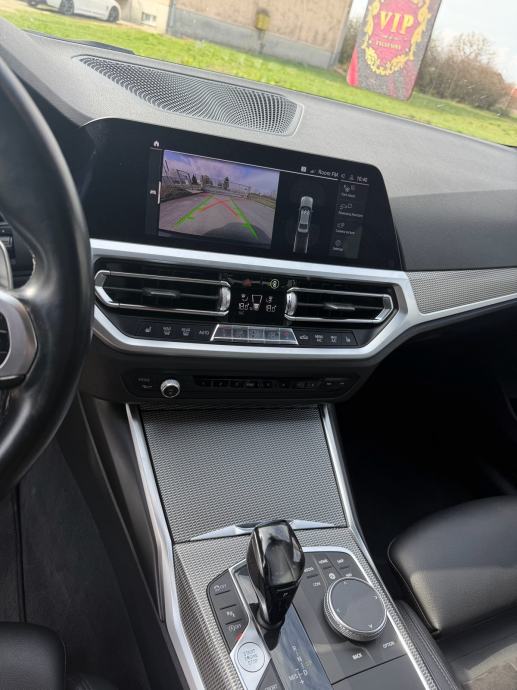 BMW g20 320d M paket, fotografija 7