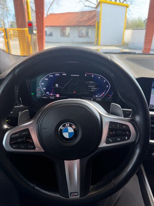 BMW g20 320d M paket, fotografija 6