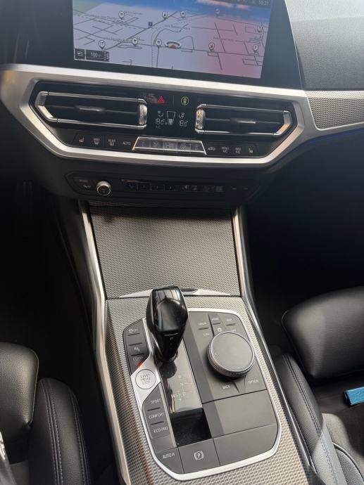 BMW g20 320d M paket, fotografija 8