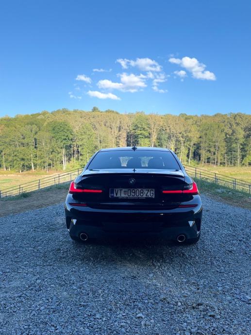 BMW g20 320d M paket, fotografija 4