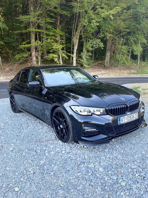 BMW g20 320d M paket, fotografija 3