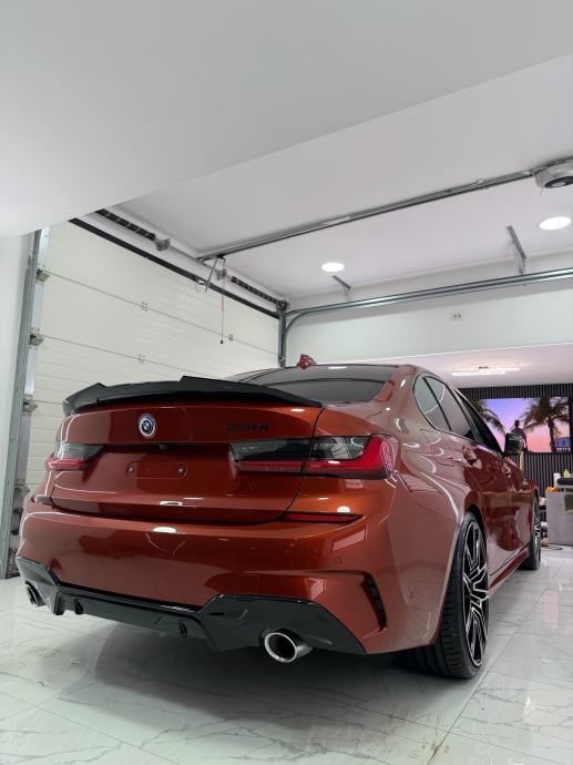 BMW G20 330e M-Paket, fotografija 6