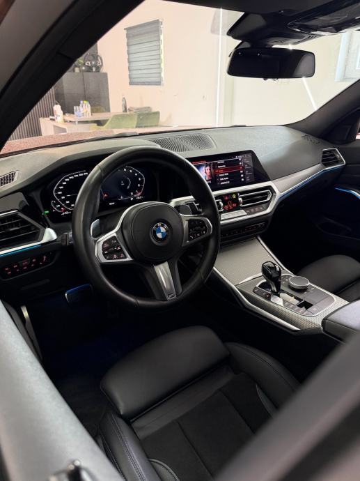 BMW G20 330e M-Paket, fotografija 14
