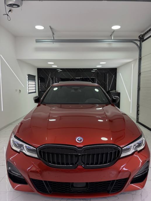 BMW G20 330e M-Paket, fotografija 8