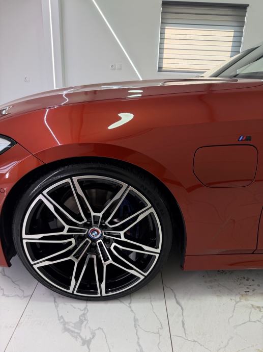 BMW G20 330e M-Paket, fotografija 10