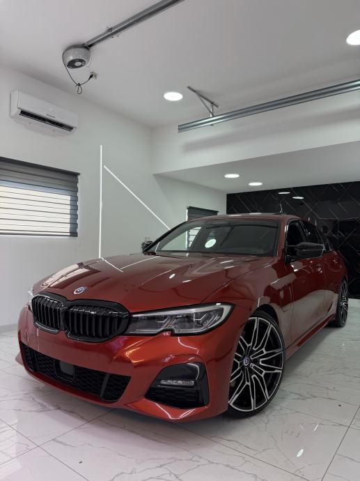 BMW G20 330e M-Paket, fotografija 9