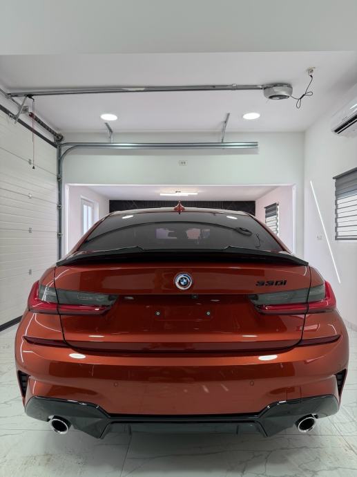 BMW G20 330e M-Paket, fotografija 13