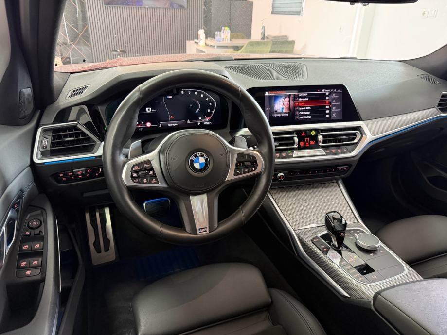 BMW G20 330e M-Paket, fotografija 17