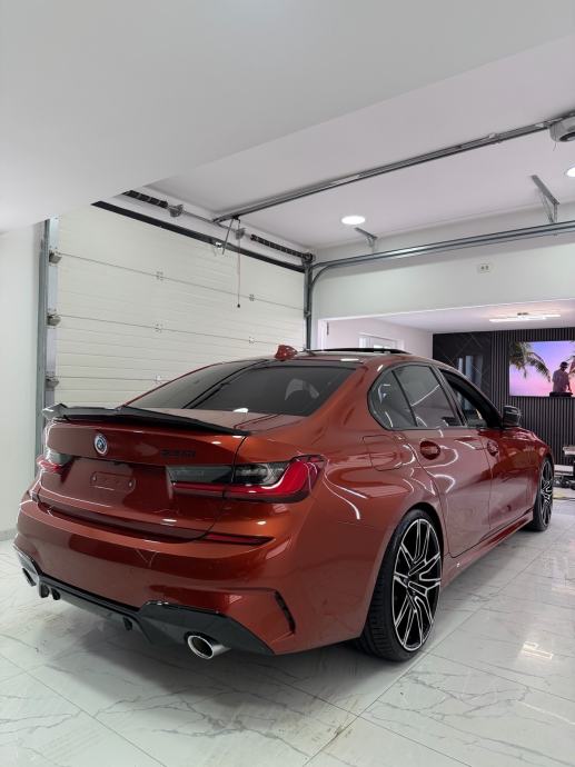 BMW G20 330e M-Paket, fotografija 3