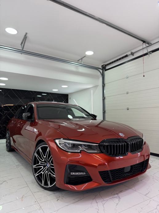 BMW G20 330e M-Paket, fotografija 2