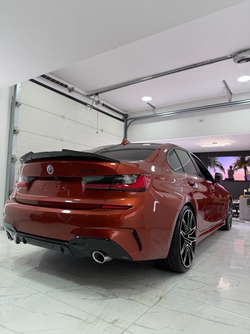 BMW G20 330e M-Paket, fotografija 4